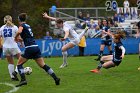 Women's Soccer vs MHC  Wheaton College Women's Soccer vs Mount Holyoke College. - Photo By: KEITH NORDSTROM : Wheaton, women's soccer